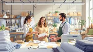 comment trouver une usine de fabrication textile